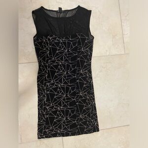 Vintage Lil Black Dress